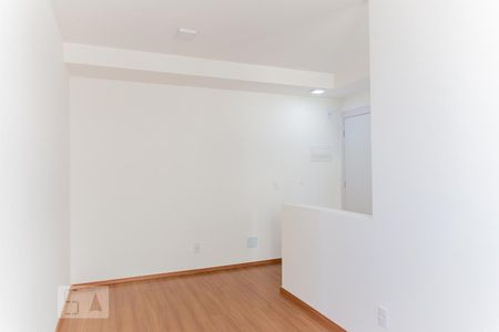 Sala de apartamento à venda com 2 quartos, 42m² em Vila Valparaíso, Santo André