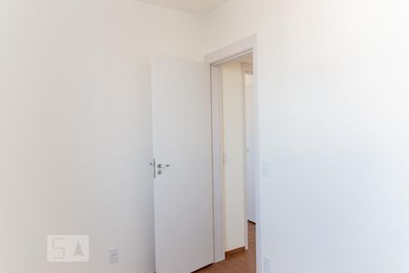 Quarto 2 de apartamento à venda com 2 quartos, 42m² em Vila Valparaíso, Santo André