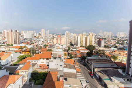 Vista do Quarto 1 de apartamento à venda com 2 quartos, 42m² em Vila Valparaíso, Santo André