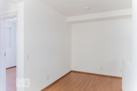 Sala de apartamento à venda com 2 quartos, 42m² em Vila Valparaíso, Santo André