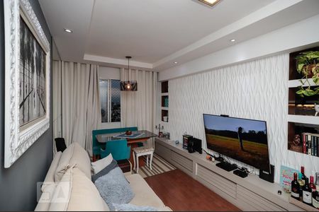 Sala de apartamento para alugar com 2 quartos, 60m² em Engenho Novo, Rio de Janeiro