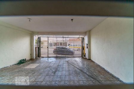 Vista da Sala de casa à venda com 5 quartos, 160m² em Vila Bela Vista, Santo André