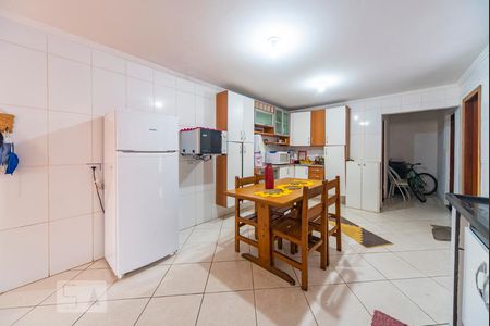 Cozinha de casa à venda com 5 quartos, 160m² em Vila Bela Vista, Santo André