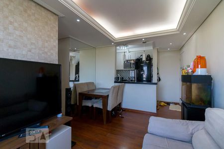 Sala de apartamento para alugar com 3 quartos, 55m² em Vila Venditti, Guarulhos