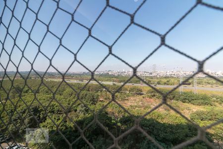 Vista sala de apartamento para alugar com 3 quartos, 55m² em Vila Venditti, Guarulhos