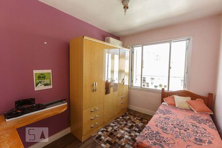 Quarto 2 de apartamento à venda com 3 quartos, 73m² em Menino Deus, Porto Alegre
