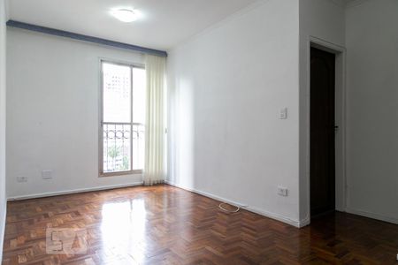 Sala de apartamento para alugar com 1 quarto, 38m² em Bela Vista, São Paulo