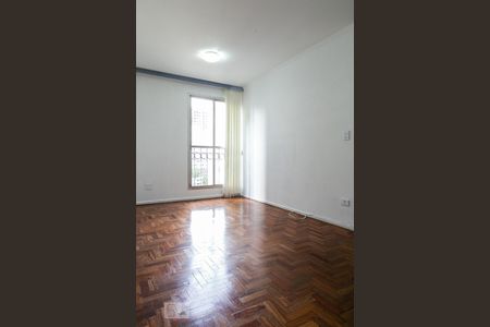 Sala de apartamento para alugar com 1 quarto, 38m² em Bela Vista, São Paulo