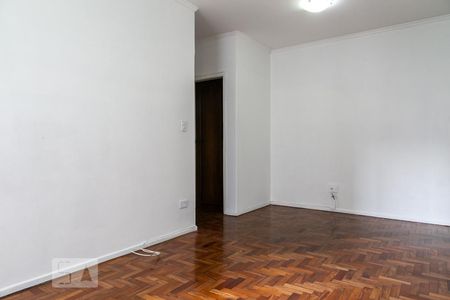 Sala de apartamento para alugar com 1 quarto, 38m² em Bela Vista, São Paulo