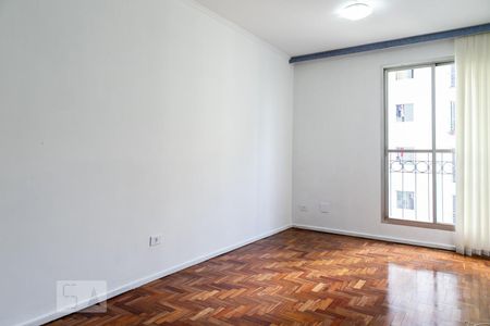 Sala de apartamento para alugar com 1 quarto, 38m² em Bela Vista, São Paulo