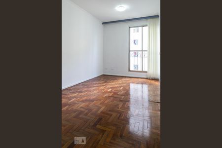 Sala de apartamento para alugar com 1 quarto, 38m² em Bela Vista, São Paulo