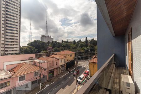 Varanda de apartamento à venda com 1 quarto, 42m² em Pinheiros, São Paulo