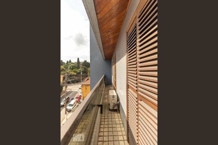 Varanda de apartamento à venda com 1 quarto, 42m² em Pinheiros, São Paulo