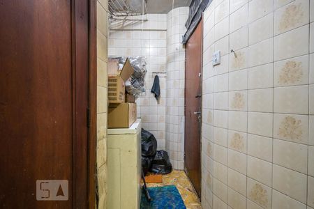 Área de Serviço de apartamento à venda com 3 quartos, 109m² em Centro, Belo Horizonte