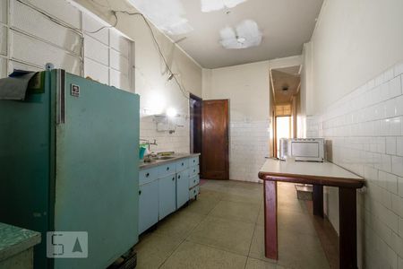 Cozinha de apartamento à venda com 3 quartos, 109m² em Centro, Belo Horizonte