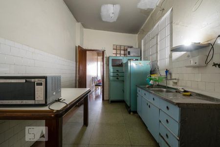 Cozinha de apartamento à venda com 3 quartos, 109m² em Centro, Belo Horizonte