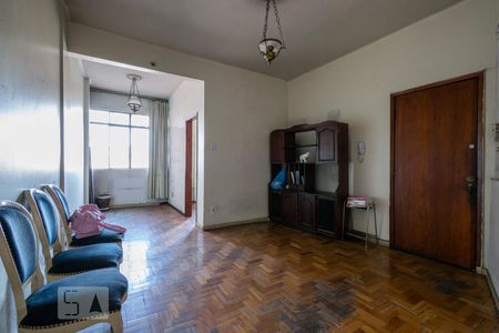 Apartamento à venda com 109m², 3 quartos e sem vagaSala