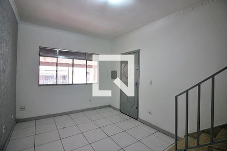 Sala de casa para alugar com 3 quartos, 147m² em Baeta Neves, São Bernardo do Campo