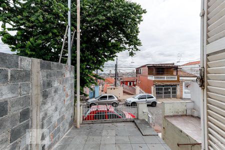 Vista de casa à venda com 2 quartos, 150m² em Vila Nivi, São Paulo