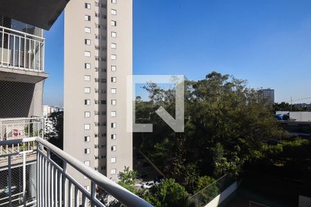 Vista de apartamento para alugar com 2 quartos, 47m² em Vila Andrade, São Paulo