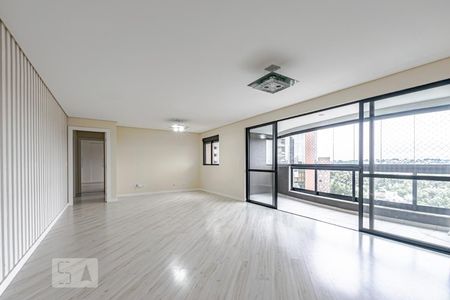 Sala de apartamento para alugar com 3 quartos, 140m² em Mossunguê, Curitiba