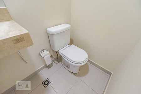 Lavabo de apartamento para alugar com 3 quartos, 140m² em Mossunguê, Curitiba