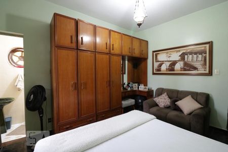 Suite  de casa à venda com 7 quartos, 375m² em Mooca, São Paulo