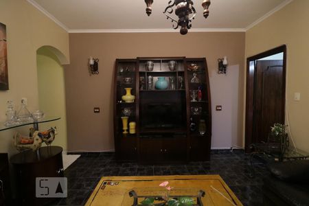 Sala de casa à venda com 7 quartos, 375m² em Mooca, São Paulo