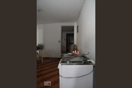 Cozinha casa 3 de casa à venda com 7 quartos, 440m² em Baeta Neves, São Bernardo do Campo