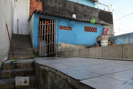 Entrada casa 5 de casa à venda com 7 quartos, 440m² em Baeta Neves, São Bernardo do Campo