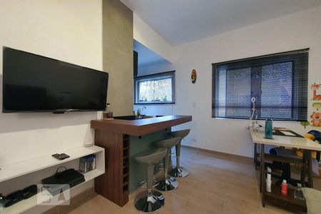 Sala de apartamento para alugar com 1 quarto, 41m² em Aclimação, São Paulo