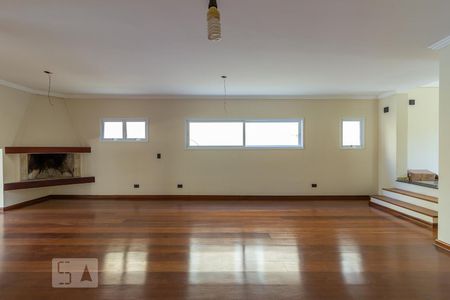 Sala 1 de casa de condomínio à venda com 4 quartos, 297m² em Alphaville Residencial 6, Santana de Parnaíba