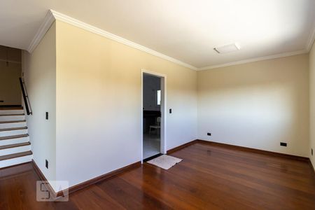 Sala 2 de casa de condomínio à venda com 4 quartos, 297m² em Alphaville Residencial 6, Santana de Parnaíba