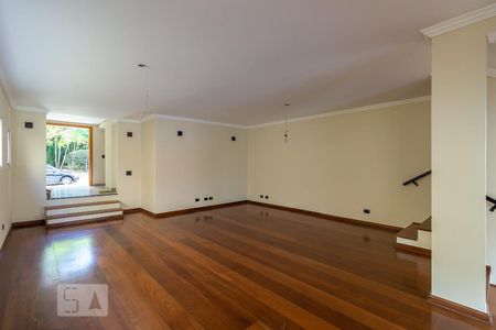 Sala 1 de casa de condomínio à venda com 4 quartos, 297m² em Alphaville Residencial 6, Santana de Parnaíba