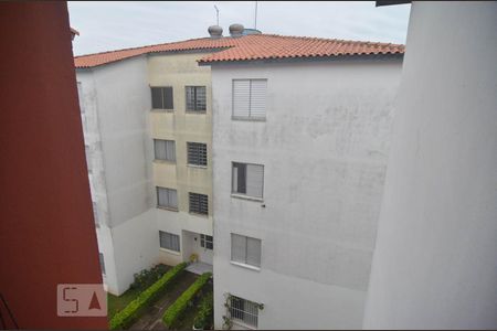 Vista Sala de apartamento para alugar com 2 quartos, 50m² em Igara, Canoas