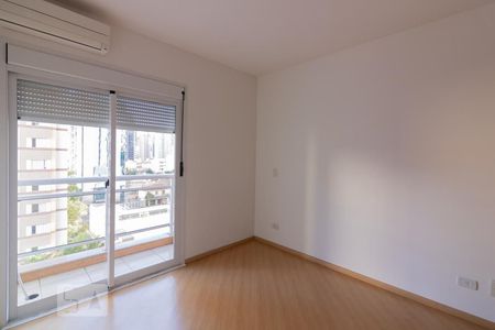 Suíte de apartamento para alugar com 3 quartos, 110m² em Itaim Bibi, São Paulo