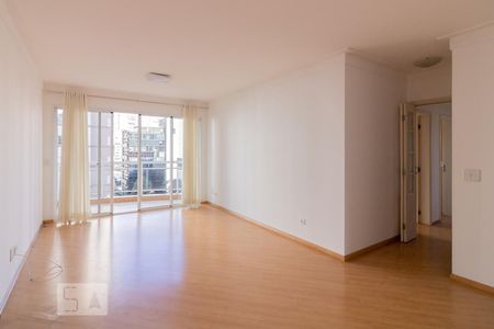 Sala de apartamento para alugar com 3 quartos, 110m² em Itaim Bibi, São Paulo