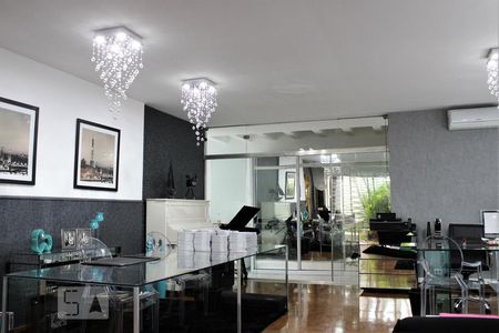 Sala 1 de casa à venda com 5 quartos, 500m² em Alto da Lapa, São Paulo