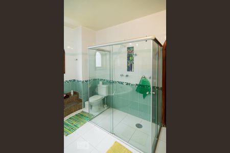 Casa para alugar com 500m², 4 quartos e 2 vagas Casa para alugar com 500m², 4 quartos e 2 vagasBanheiro Quarto 1 - Suíte