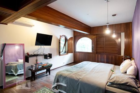 Casa para alugar com 500m², 4 quartos e 2 vagas Casa para alugar com 500m², 4 quartos e 2 vagasQuarto 1 - Suíte