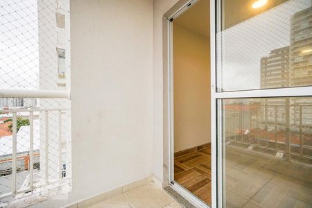 Varanda de apartamento para alugar com 2 quartos, 52m² em Mooca, São Paulo