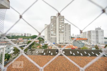 Vista quarto 01 de apartamento para alugar com 2 quartos, 52m² em Mooca, São Paulo