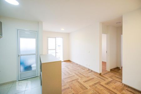 Sala de apartamento para alugar com 2 quartos, 52m² em Mooca, São Paulo