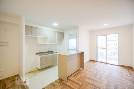 Sala de apartamento para alugar com 2 quartos, 52m² em Mooca, São Paulo