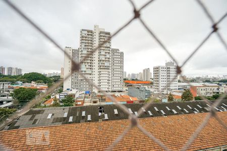 Vista varanda de apartamento para alugar com 2 quartos, 52m² em Mooca, São Paulo