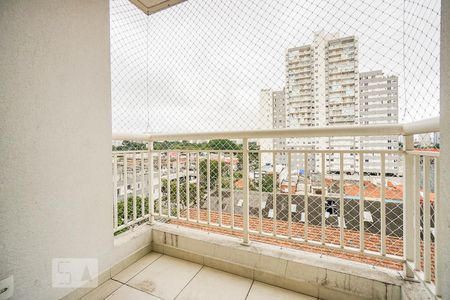 Varanda de apartamento para alugar com 2 quartos, 52m² em Mooca, São Paulo