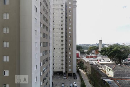 Vista da Suíte de apartamento para alugar com 3 quartos, 60m² em Vila Butantã, São Paulo