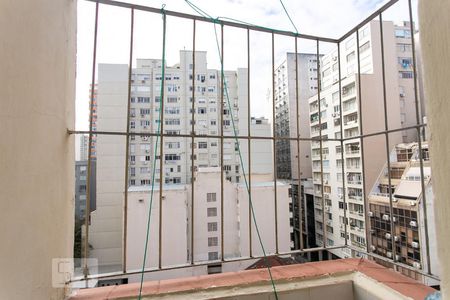 Detalhe de apartamento para alugar com 1 quarto, 44m² em Centro Histórico, Porto Alegre