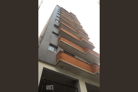 Fachada de apartamento para alugar com 1 quarto, 44m² em Centro Histórico, Porto Alegre