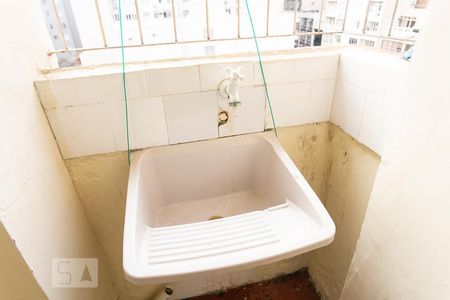 Detalhe de apartamento para alugar com 1 quarto, 44m² em Centro Histórico, Porto Alegre